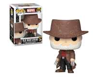 Funko POP Marvel: Wolverine 50th - Ultimate Old Man Logan - 1260942 - zdjęcie 1